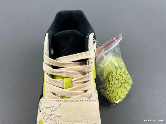 Rep Scott Jordan Jack x FZ8117-102 Jumpman Travis TR 0720